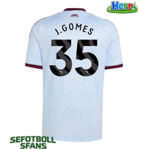 Aston Villa Joao Gomes #35 Tredje Tröja 2026-27 Kortärmad